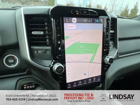 New 2026 RAM 1500 Big Horn AWD/4WD image 38