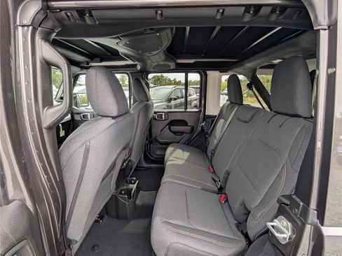 New 2025 Jeep Wrangler Sport S image 10