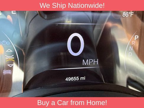 Used 2020 Jeep Grand Cherokee Overland AWD/4WD image 16