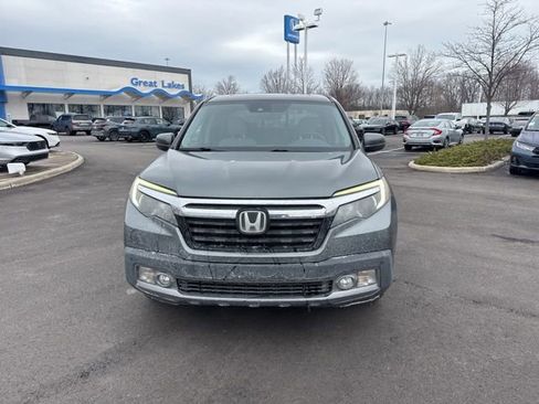 Used 2018 Honda Ridgeline RTL-E image 3