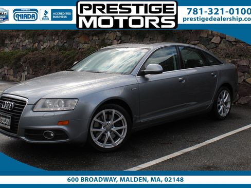 Used 2011 Audi A6 3.0T Premium Plus image 1