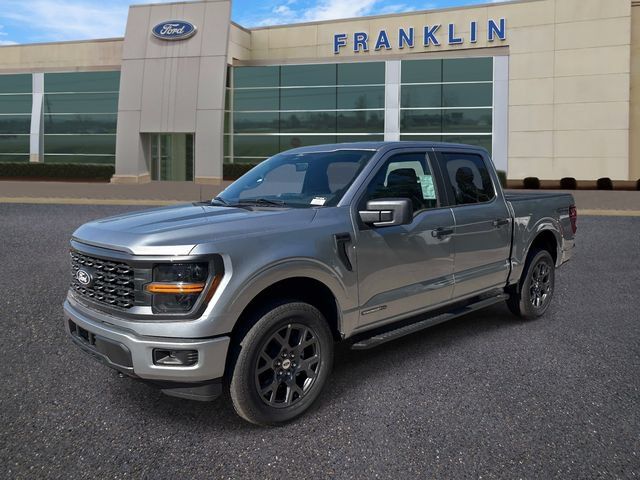 New 2026 Ford F150 STX w/ Equipment Group 200A AWD/4WD image 3