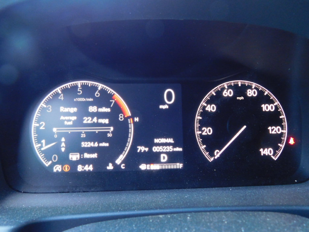 Used 2026 Honda Ridgeline TrailSport image 11
