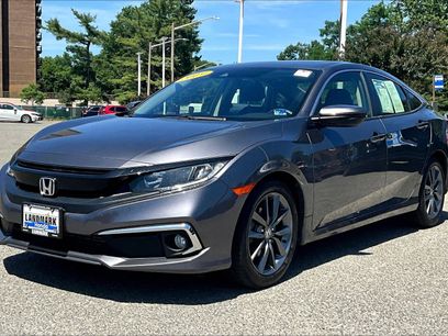 Used 2019 Honda Civic EX
