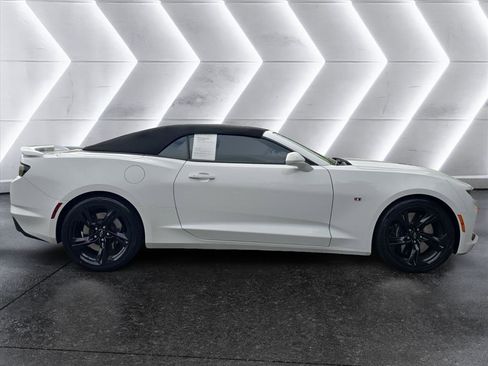 Used 2022 Chevrolet Camaro SS RWD image 6