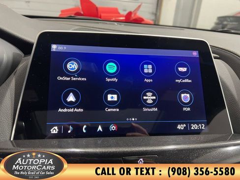 Used 2022 Cadillac CT5 V image 39