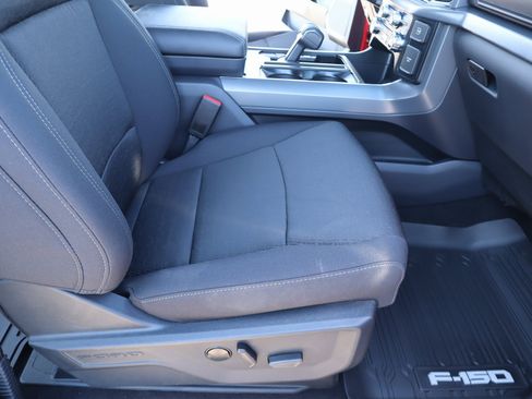 New 2025 Ford F150 XLT w/ Equipment Group 302A MID image 15