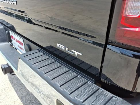 Used 2024 GMC Sierra 1500 SLT w/ SLT Premium Package AWD/4WD image 15
