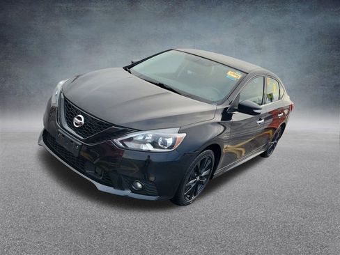 Used 2018 Nissan Sentra SR w/ SR Midnight Edition Package image 35