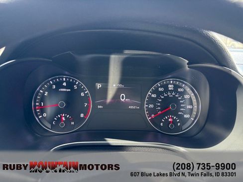 Used 2023 Kia Forte LXS FWD image 16