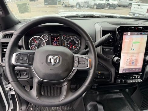 New 2026 RAM 3500 Tradesman image 8