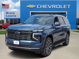 New 2026 Chevrolet Tahoe High Country w/ Sun And Tow Package AWD/4WD video 1