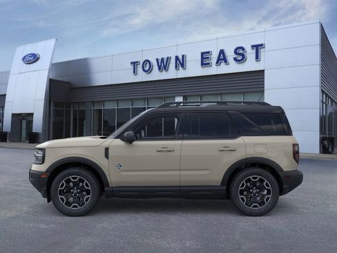 New 2025 Ford Bronco Sport Outer Banks w/ Outer Banks Tech Package+ image 3