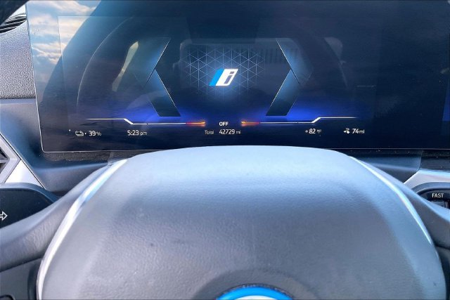 Certified 2023 BMW i4 eDrive35 w/ Parking Assistance Package RWD image 20