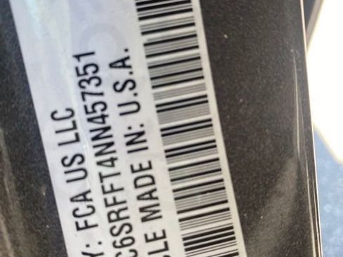 Used 2022 RAM 1500 Big Horn image 7