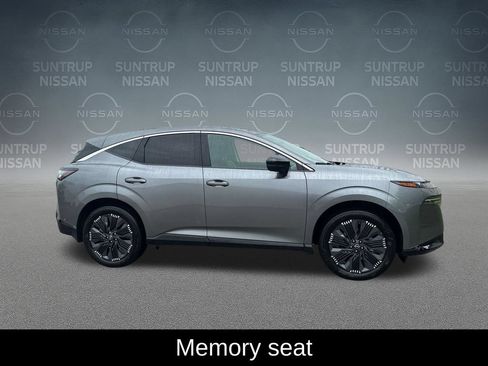 Used 2025 Nissan Murano Platinum w/ Cargo Package AWD/4WD image 8