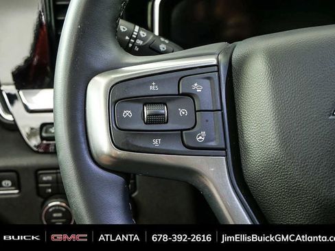 Used 2025 Chevrolet Silverado 2500 LTZ w/ Trail Boss Package AWD/4WD image 11