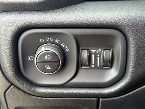 New 2026 RAM 1500 Big Horn RWD image 20