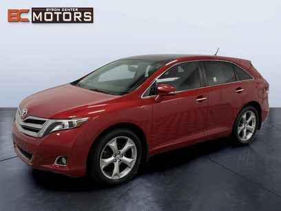 Used 2014 Toyota Venza Limited
