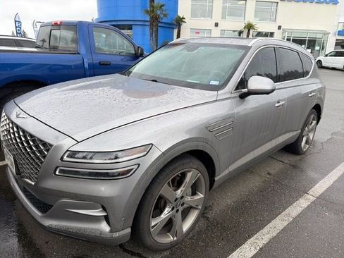 Used 2023 Genesis GV80 2.5T w/ Prestige Package image 1
