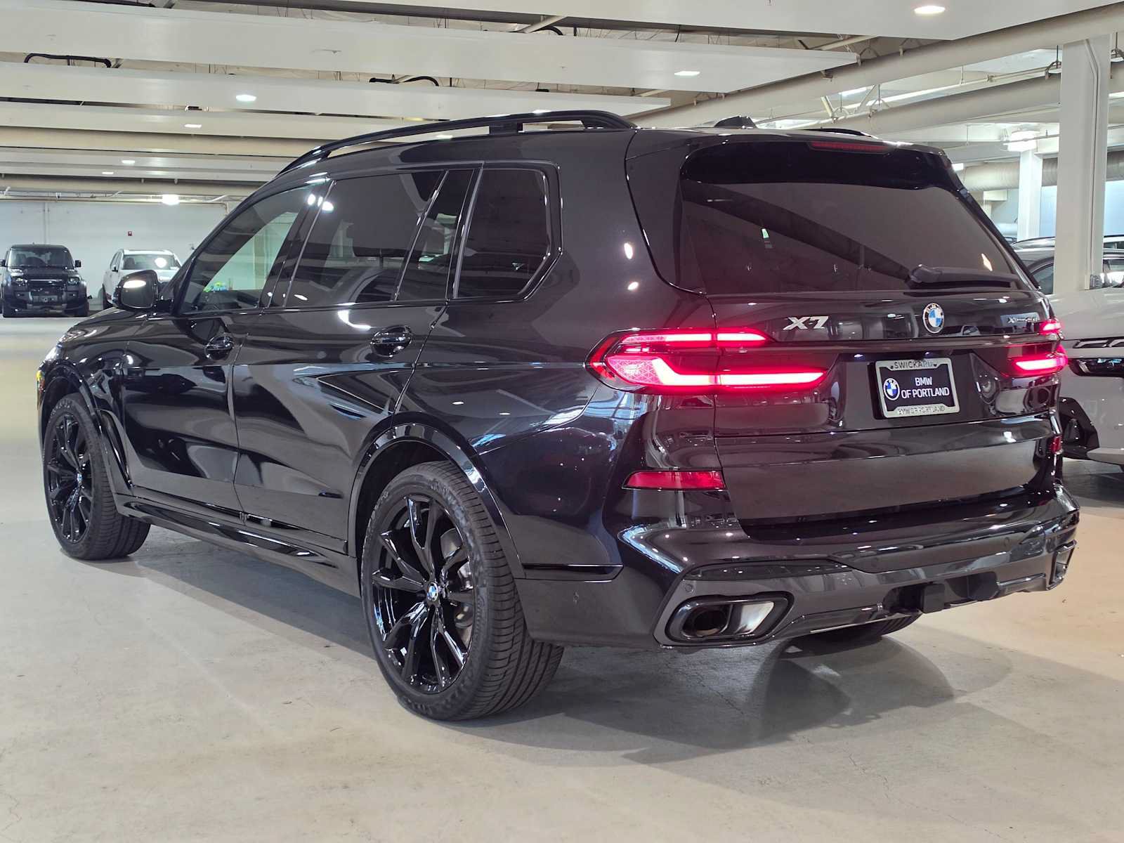 Used 2026 BMW X7 xDrive40i w/ Executive Package AWD/4WD image 6
