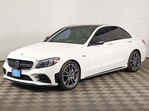 Used 2019 Mercedes-Benz C 43 AMG C 43 AMG image 10