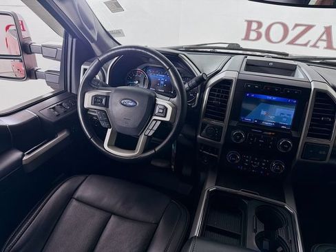Used 2021 Ford F250 Lariat w/ Chrome Package AWD/4WD image 28