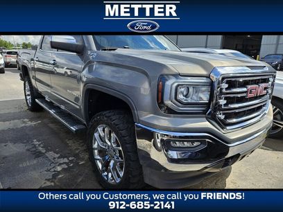 Used 2017 GMC Sierra 1500 SLT w/ SLT Premium Package
