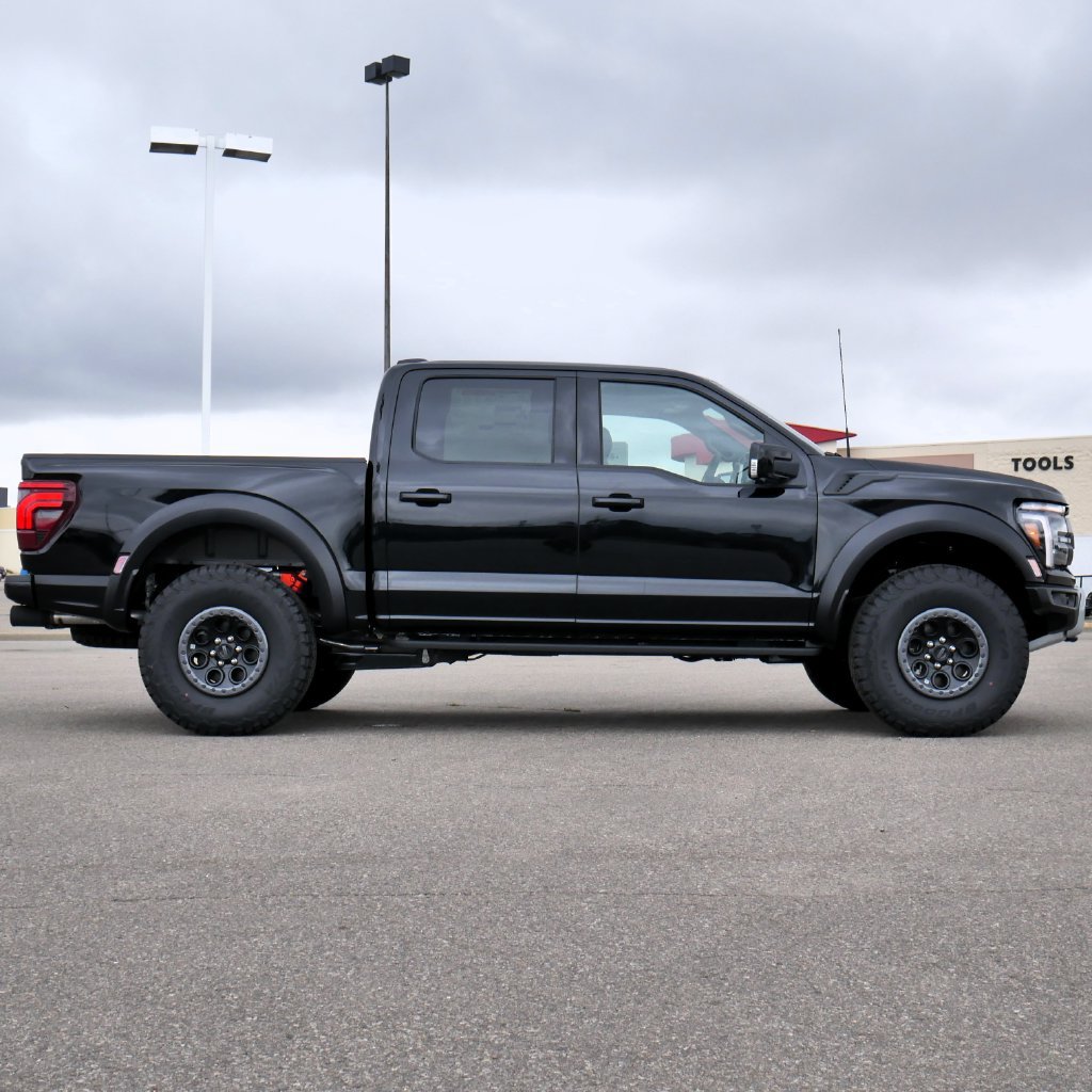 New 2026 Ford F150 Raptor AWD/4WD image 12