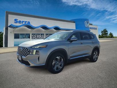 Used 2022 Hyundai Santa Fe SEL