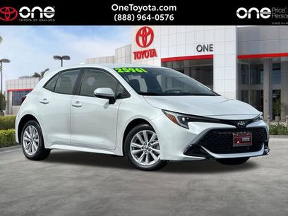 Used 2024 Toyota Corolla SE