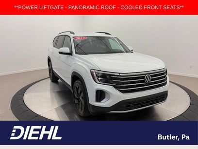 Used 2024 Volkswagen Atlas SE