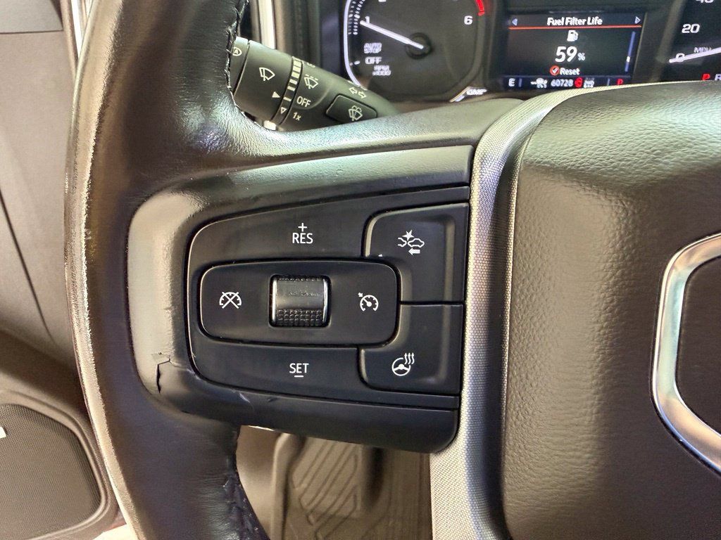 Used 2021 GMC Sierra 1500 SLT w/ SLT Premium Plus Package AWD/4WD image 52