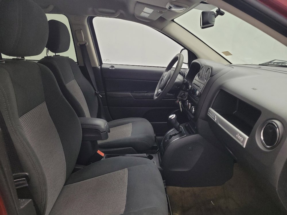 Used 2017 Jeep Compass Sport w/ Power Value Group FWD image 21