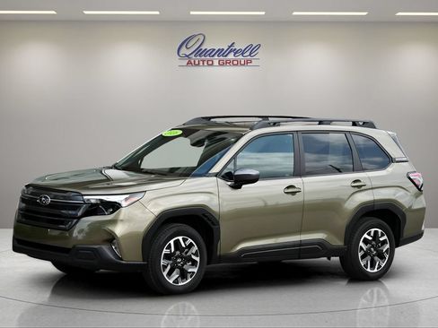 Certified 2026 Subaru Forester Premium AWD/4WD image 8