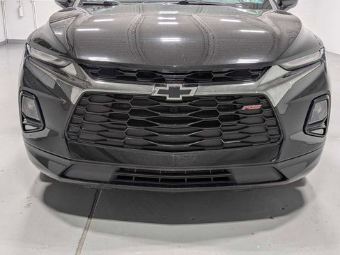 Used 2021 Chevrolet Blazer RS w/ Enhanced Convenience Package image 2