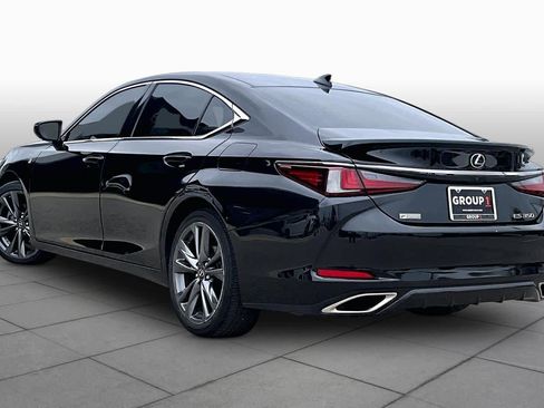 Used 2019 Lexus ES 350 F Sport w/ Accessory Package 2 FWD image 12