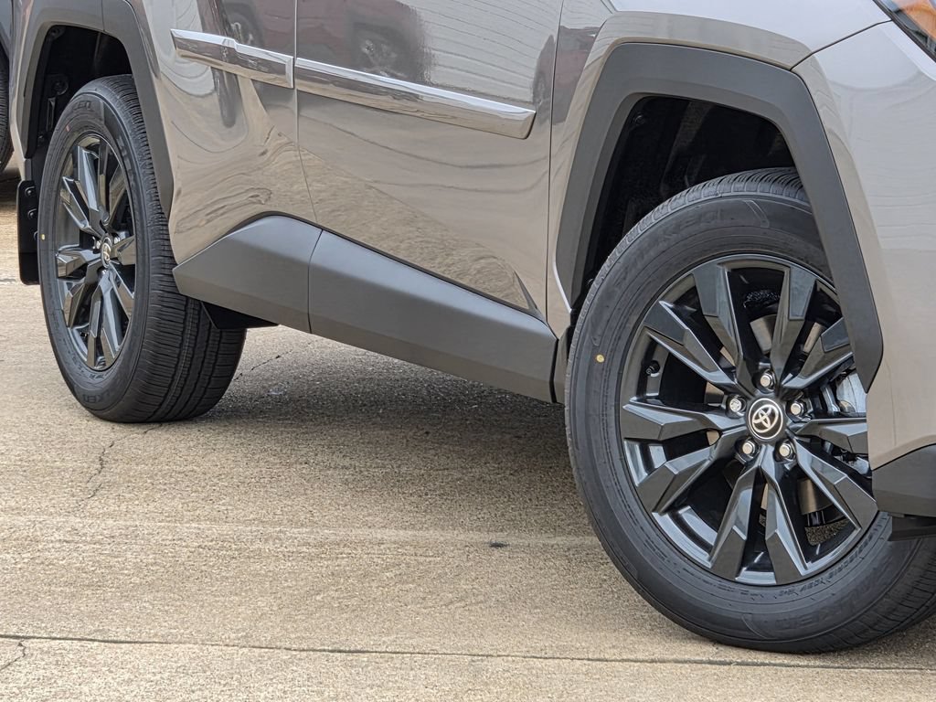 New 2026 Toyota RAV4 XLE Premium FWD image 11