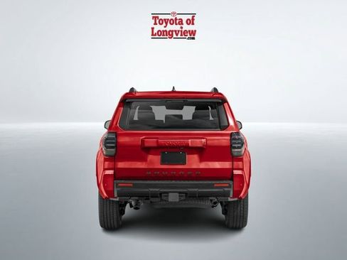 New 2026 Toyota 4Runner TRD Sport Premium image 5
