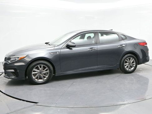 Used 2020 Kia Optima LX image 3