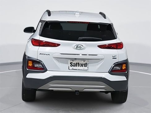 Used 2020 Hyundai Kona Limited image 5