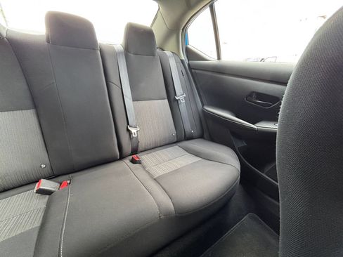 Used 2025 Nissan Sentra SV FWD image 35