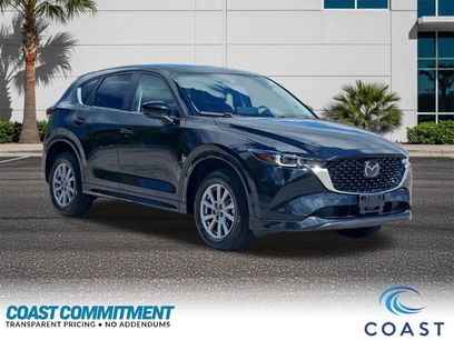 Certified 2025 MAZDA CX-5 AWD 2.5 S w/ Preferred Package