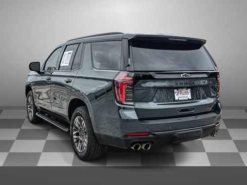 Used 2025 Chevrolet Tahoe Z71 w/ Sun And Tow Package image 4