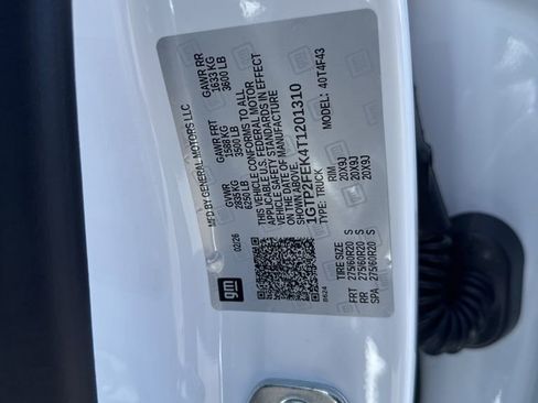 New 2026 GMC Canyon Denali image 38