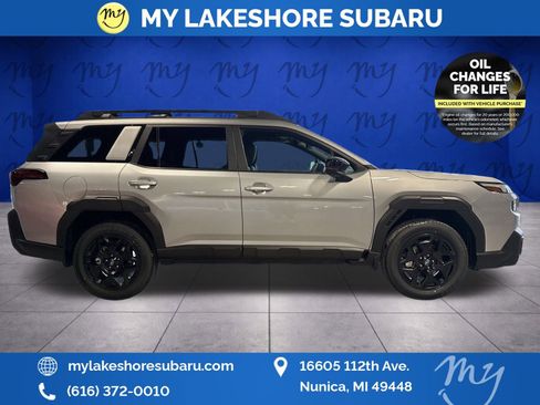 New 2026 Subaru Outback Limited image 9