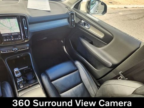 Certified 2023 Volvo XC40 B5 Plus w/ Driver Assist Package image 14