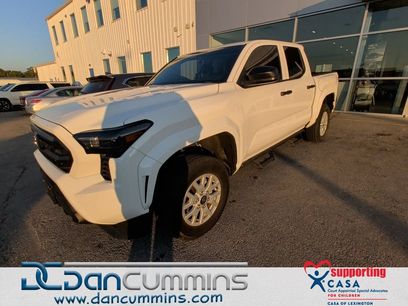 Used 2025 Toyota Tacoma SR