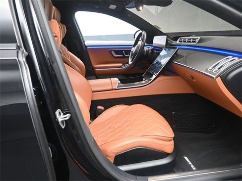 Used 2023 Mercedes-Benz S 580 4MATIC Sedan image 27