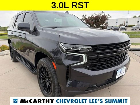 Used 2024 Chevrolet Tahoe RST w/ Luxury Package AWD/4WD image 2